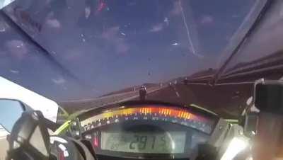 I think that’s 180 mph