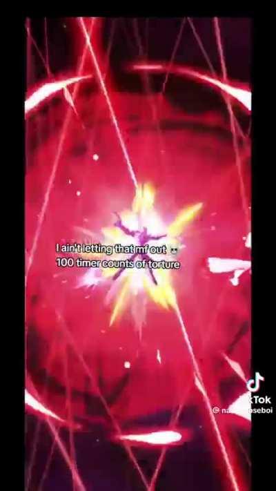 I would just delete the game 😭😭