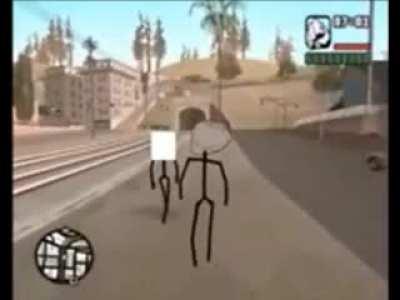 troll face no gta