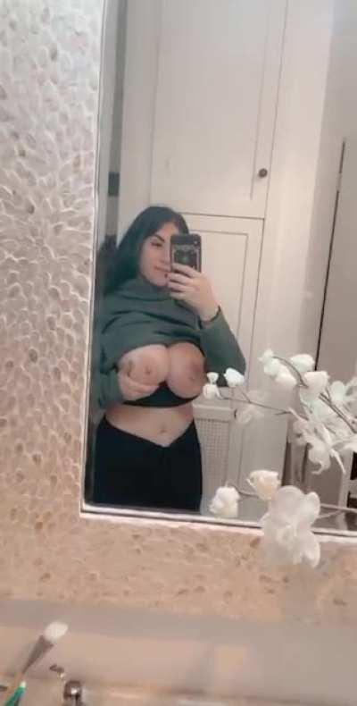 My sweater puppies are more like sweater full grown dogs!