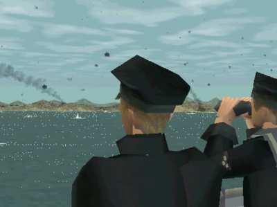 War Thunder but it's for PS1