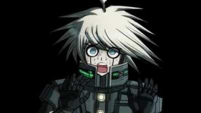 kiibo screams into the infinite void