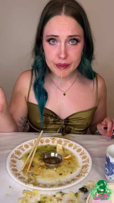 I accidentally showered my cameraman