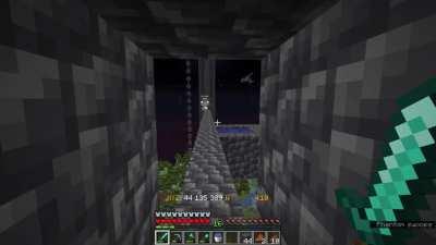 Friend Gets Folded by a Phantom