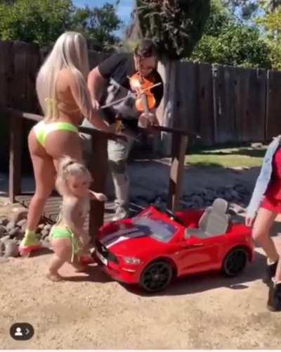 Not Sure How to Explain This One