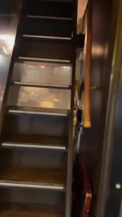 The density of Japanese streets