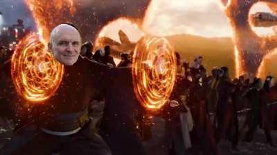 Paso un meme para encarar con humor la semana. Por favor tómenselo como humor y no a la censura, ya me lo bajaron en otro sub.