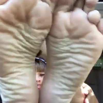 MYMIXEDSOLES car soles