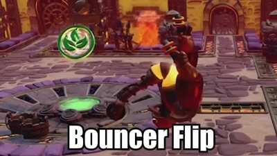 Bouncer Flip requested by u/kr1spy_dreams