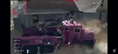 So close to having a killdozer..