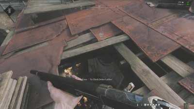 When in doubt, send in the cowboy kamikaze