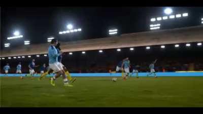 Manchester Blues 1 - 1 AFC Richmond | Sterling magesterial strike 90+3'