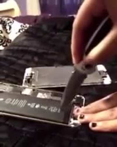 DIY Battery Replacement