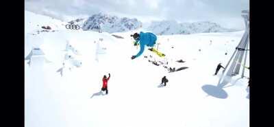 HMRB while I give this guy a double high five