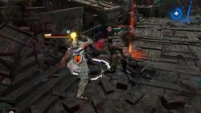 What Centurions see after they die