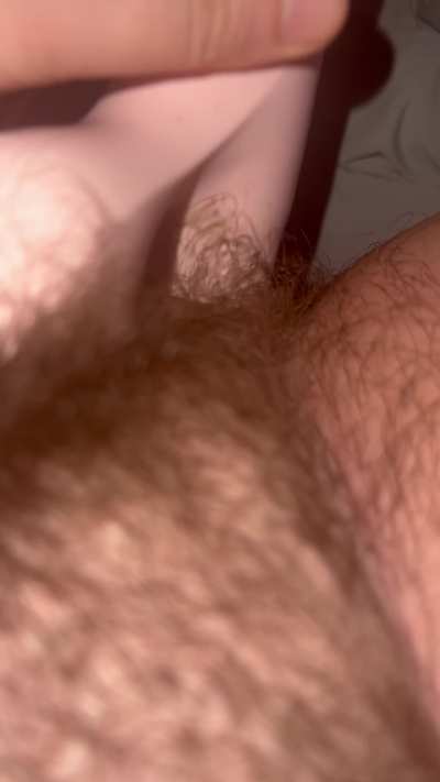 Playing with her a lot lately 