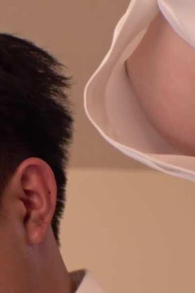 Someone left the house in a hurry this morning