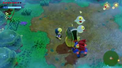 New [Spoiler enemy] strat: 15 Minutes of  Diddling.