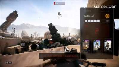 [Battlefront II]I have so many questions....