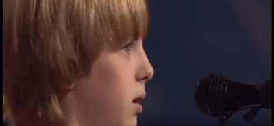 Randy’s son put to the test