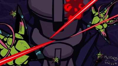 PROJECT: INVASION [ANIMATION]