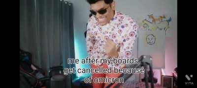 Omicron hai vro.....