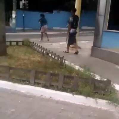 Maluco la&ccedil;ou a veia kkkkkkkkkkkkkkkkkk