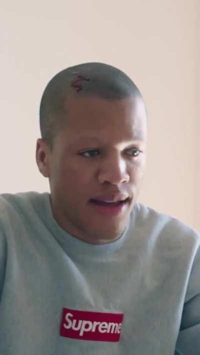 Chill it's just a pra-