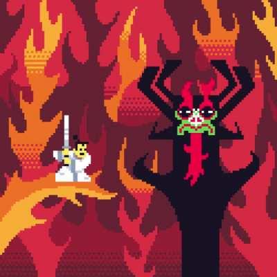 Happy Birthday, Jack! :)