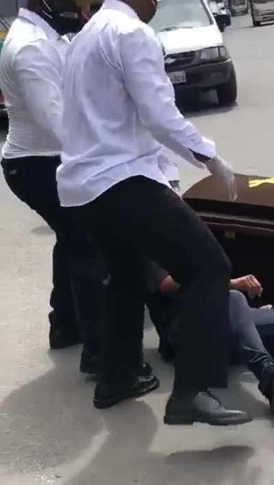 В Эквадоре к проблеме 