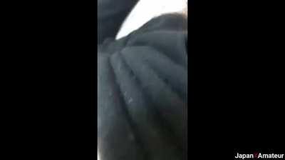 Amateur Japanese Girl Getting Fucked