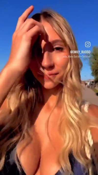 Emily Buoso ITA 🇮🇹