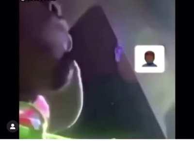 Dumb ahh nigga don snitched on himself