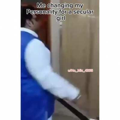 Title religion change karne gaya hai