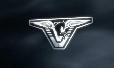 Pegasus screen saver