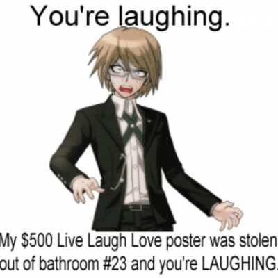 My friend got her voice line from Byakuya's VA, and so I made a video with it