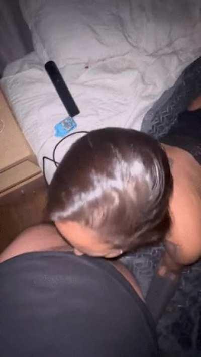 Japanese girls are the throat GOATs