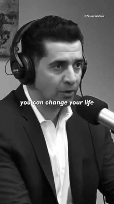 Sit down and be humble.