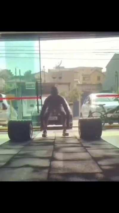 alex lifts an INSANE amount of weight!!!!!! izzy is so fucked?!?!?!