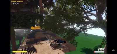 Couldn’t even hold it together