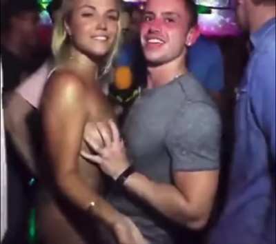 Trashy. Yet I wanna do it with her