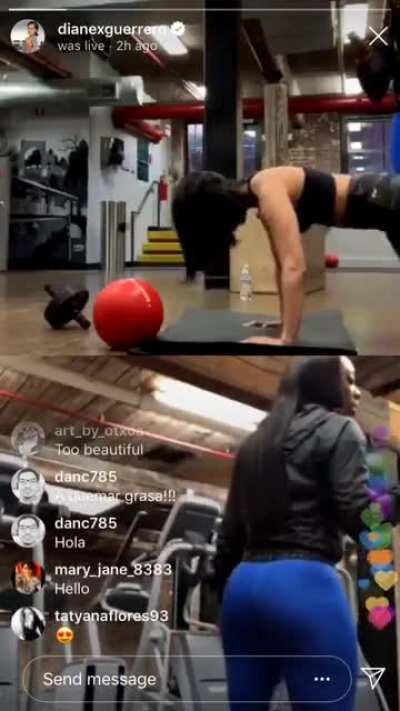 Look at them swing 👀