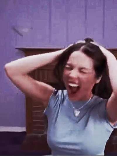 Underarms of a goddess…