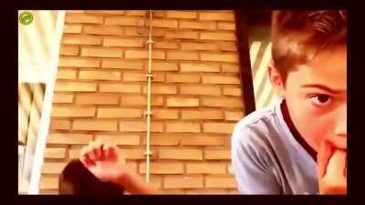 he's fiiiiiiiiiine :)