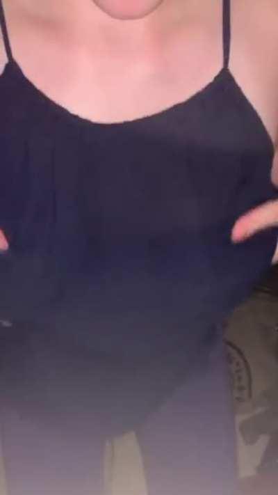 More than enough to bury your face in! Want me to show you 😜😜😜 (F19)(OC)