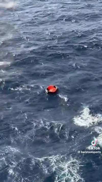 The sheer vastness is eerie. 