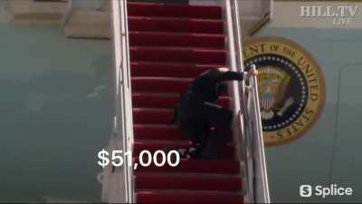 The struggle is temporary