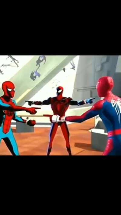 Miles morales the black one