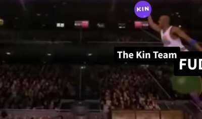 I Believe Kin Can Fly...