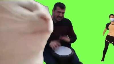 INVEST in bobbing cat, bongo man, and aerobics coup girl